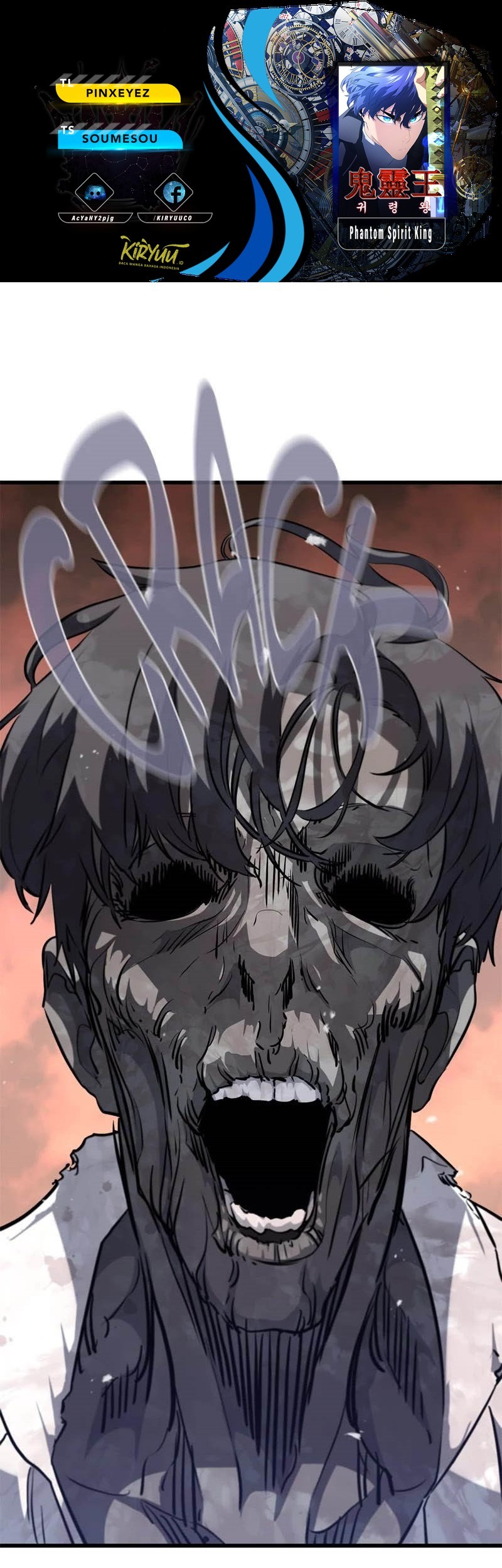 Baca Komik Phantom Spirit King Chapter 71 Gambar 1