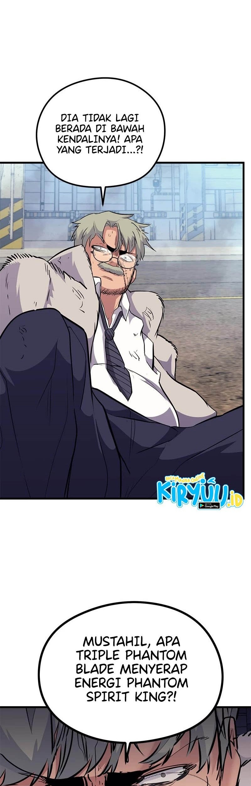 Phantom Spirit King Chapter 71 Gambar 79