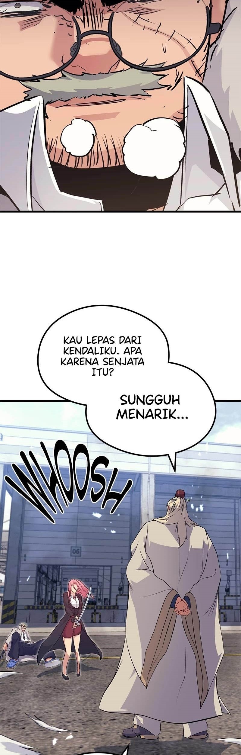 Phantom Spirit King Chapter 71 Gambar 80