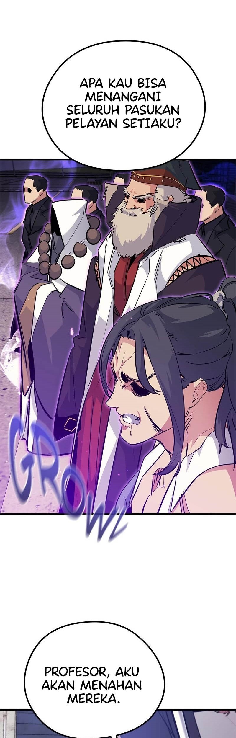 Phantom Spirit King Chapter 71 Gambar 82