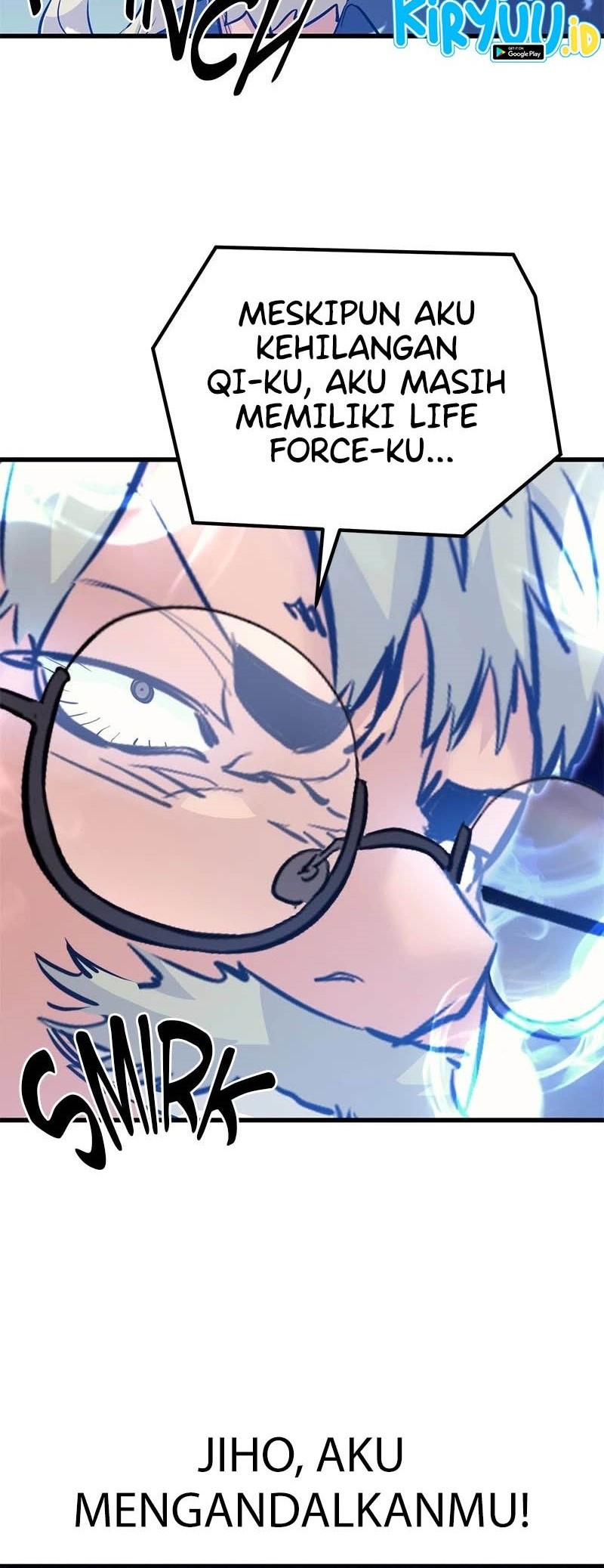 Phantom Spirit King Chapter 71 Gambar 91