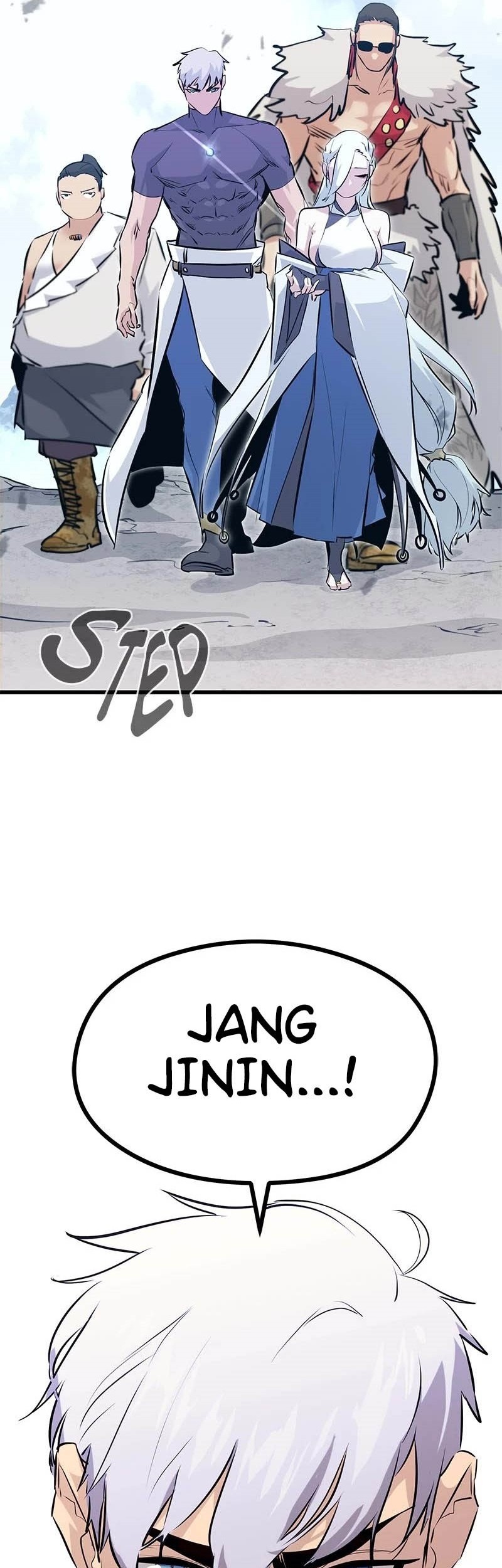 Phantom Spirit King Chapter 71 Gambar 95