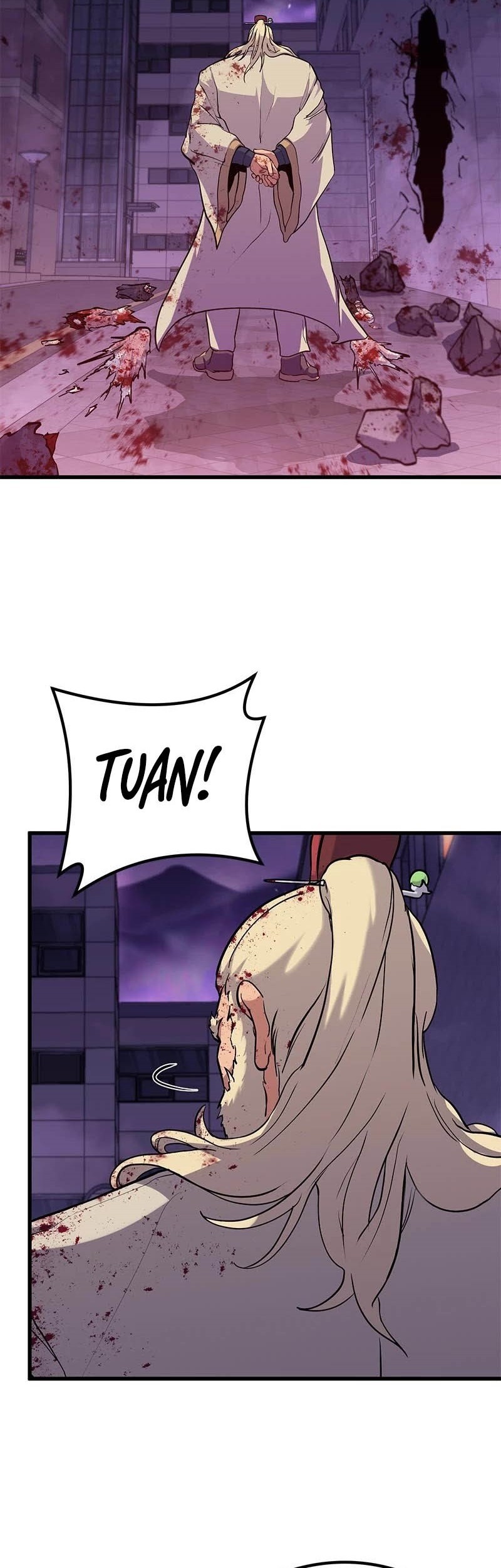 Phantom Spirit King Chapter 71 Gambar 5