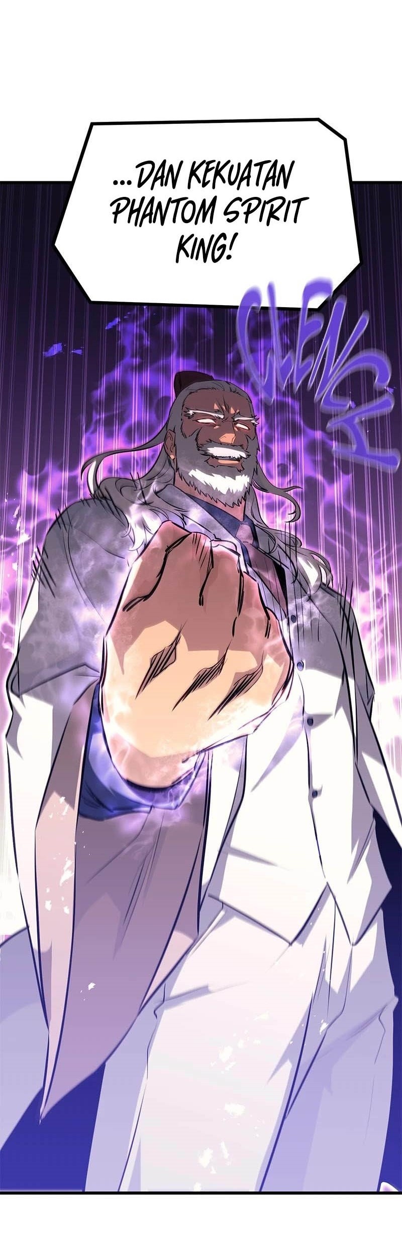 Phantom Spirit King Chapter 71 Gambar 11