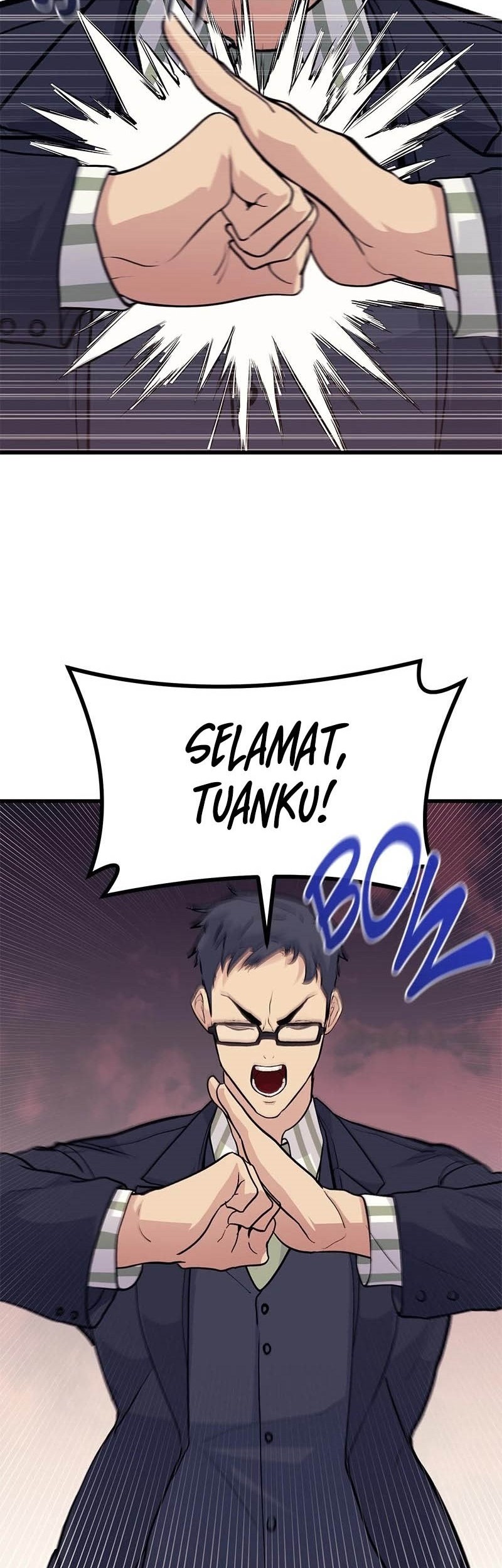 Phantom Spirit King Chapter 71 Gambar 14