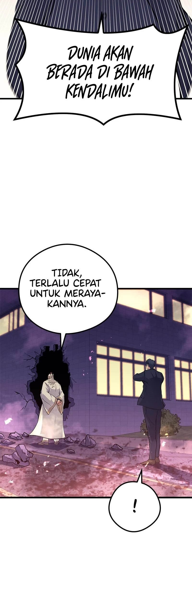 Phantom Spirit King Chapter 71 Gambar 15