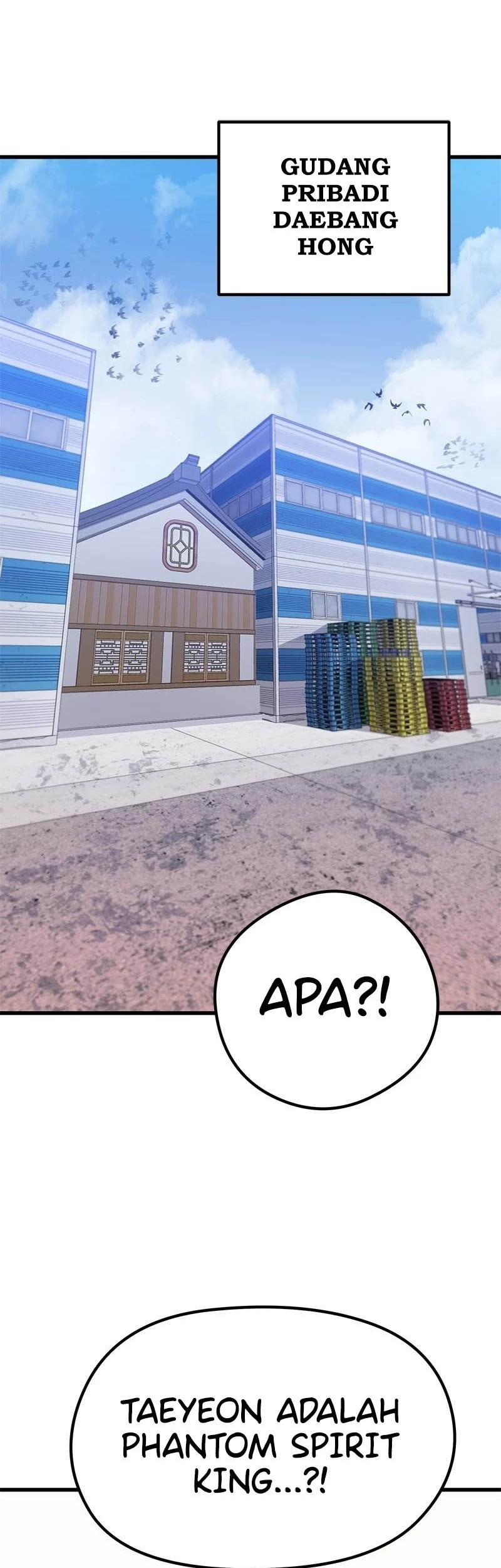 Phantom Spirit King Chapter 71 Gambar 25