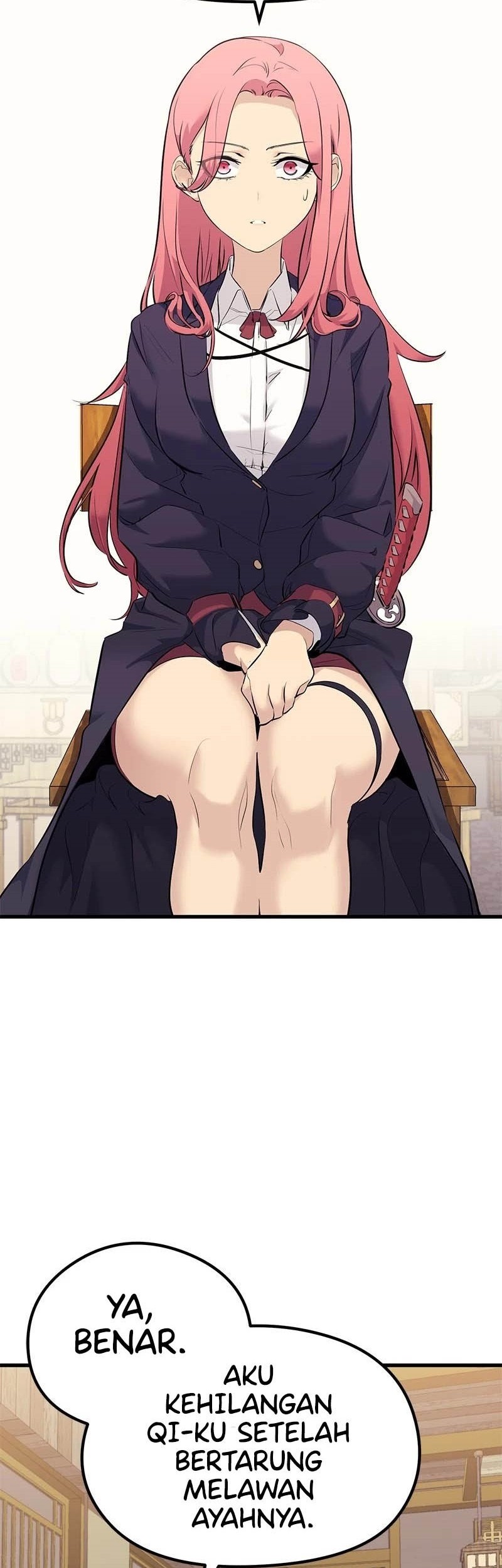 Phantom Spirit King Chapter 71 Gambar 26