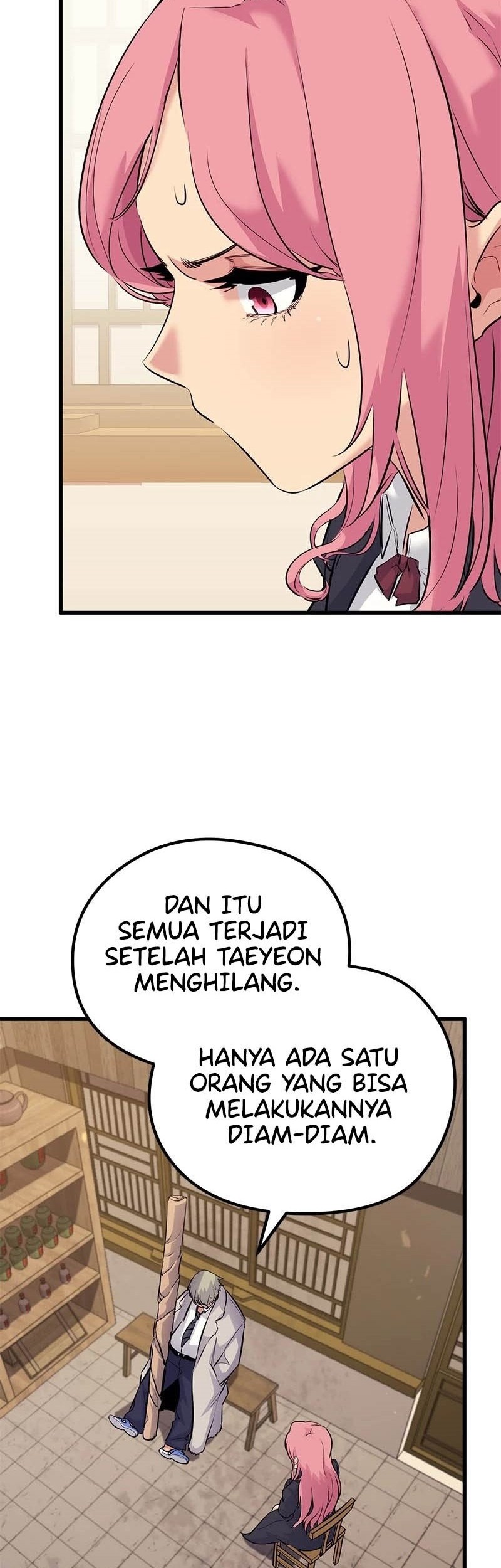 Phantom Spirit King Chapter 71 Gambar 29