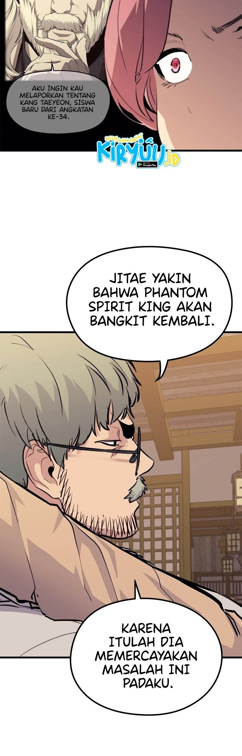 Phantom Spirit King Chapter 71 Gambar 33