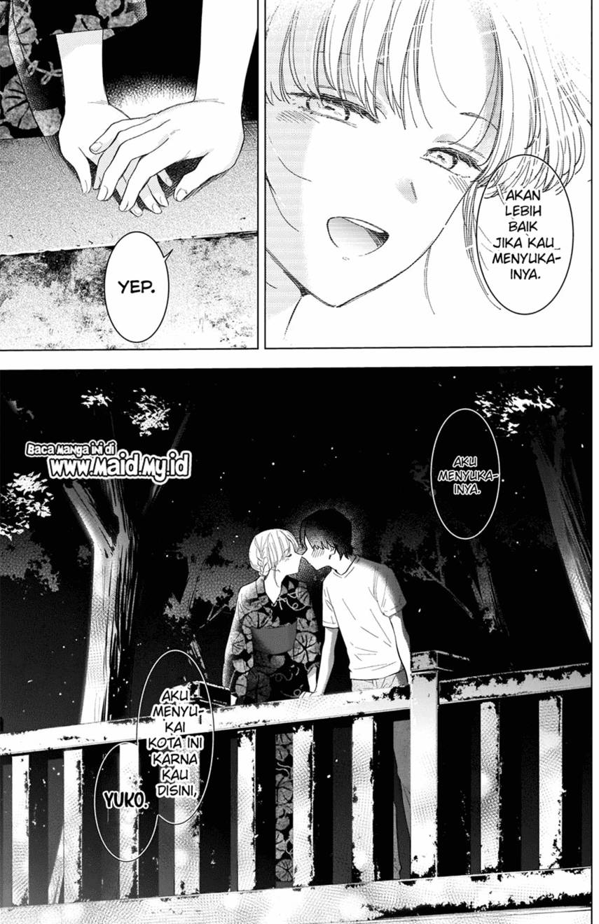 Shounen no Abyss Chapter 92 Gambar 13