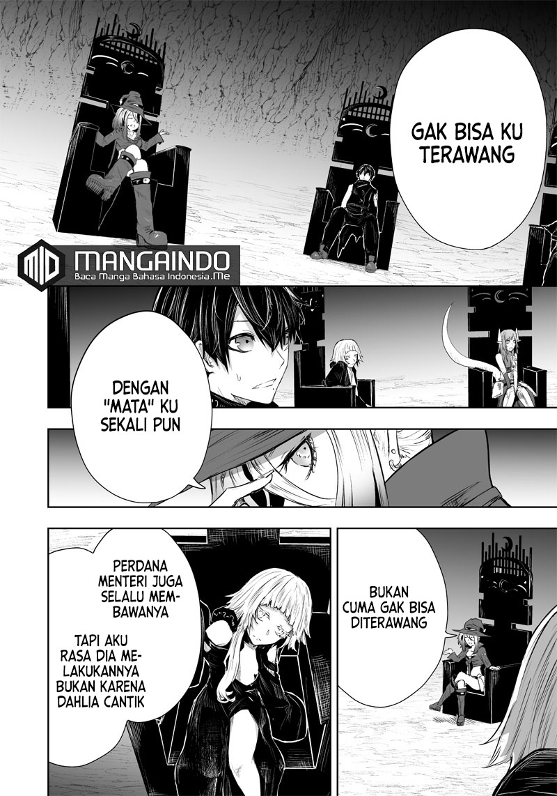 Ore dake Fuguu Skill no Isekai Shoukan Hangyakuki Chapter 39 Gambar 11