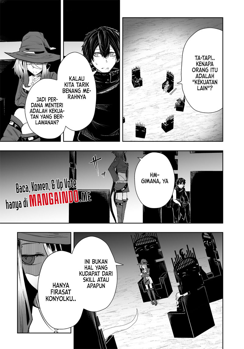Ore dake Fuguu Skill no Isekai Shoukan Hangyakuki Chapter 39 Gambar 12