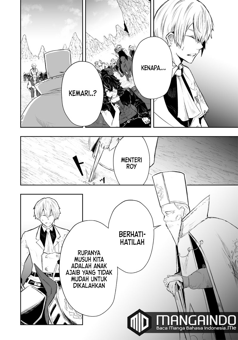 Ore dake Fuguu Skill no Isekai Shoukan Hangyakuki Chapter 39 Gambar 15