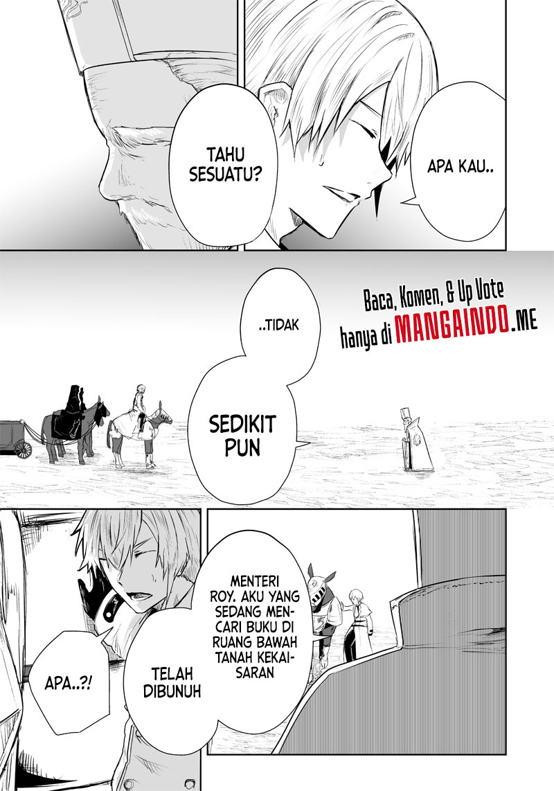 Ore dake Fuguu Skill no Isekai Shoukan Hangyakuki Chapter 39 Gambar 16