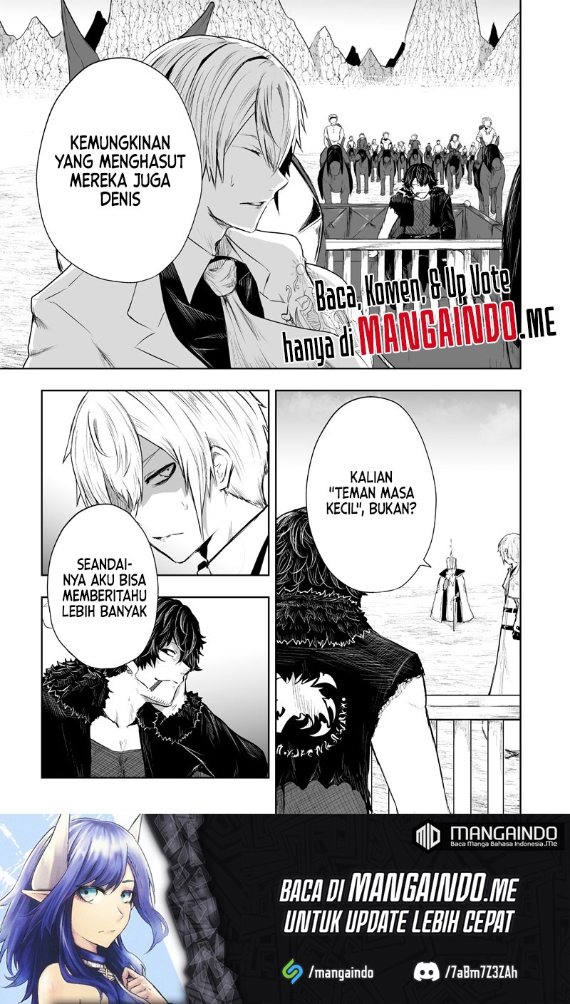 Ore dake Fuguu Skill no Isekai Shoukan Hangyakuki Chapter 39 Gambar 18