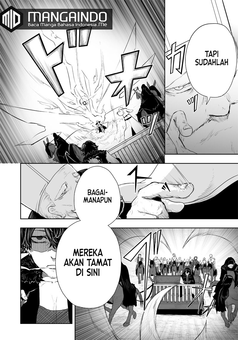 Ore dake Fuguu Skill no Isekai Shoukan Hangyakuki Chapter 39 Gambar 19