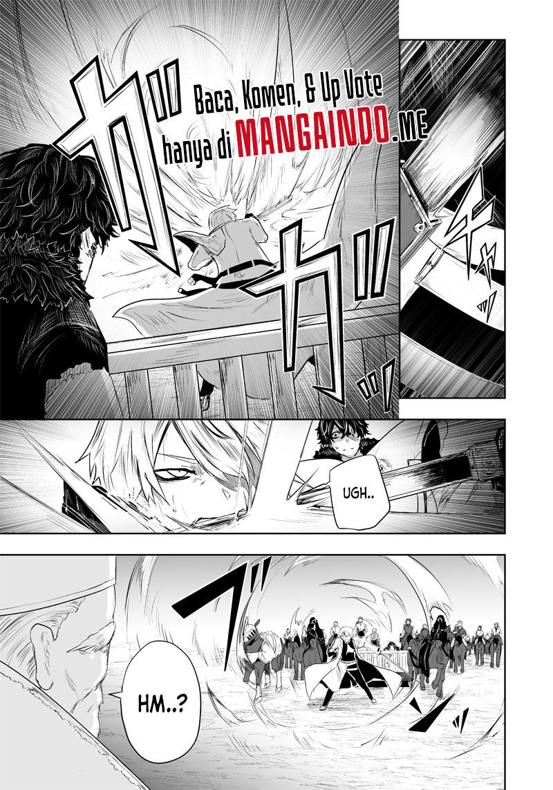 Ore dake Fuguu Skill no Isekai Shoukan Hangyakuki Chapter 39 Gambar 20