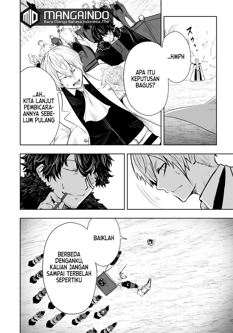 Ore dake Fuguu Skill no Isekai Shoukan Hangyakuki Chapter 39 Gambar 21