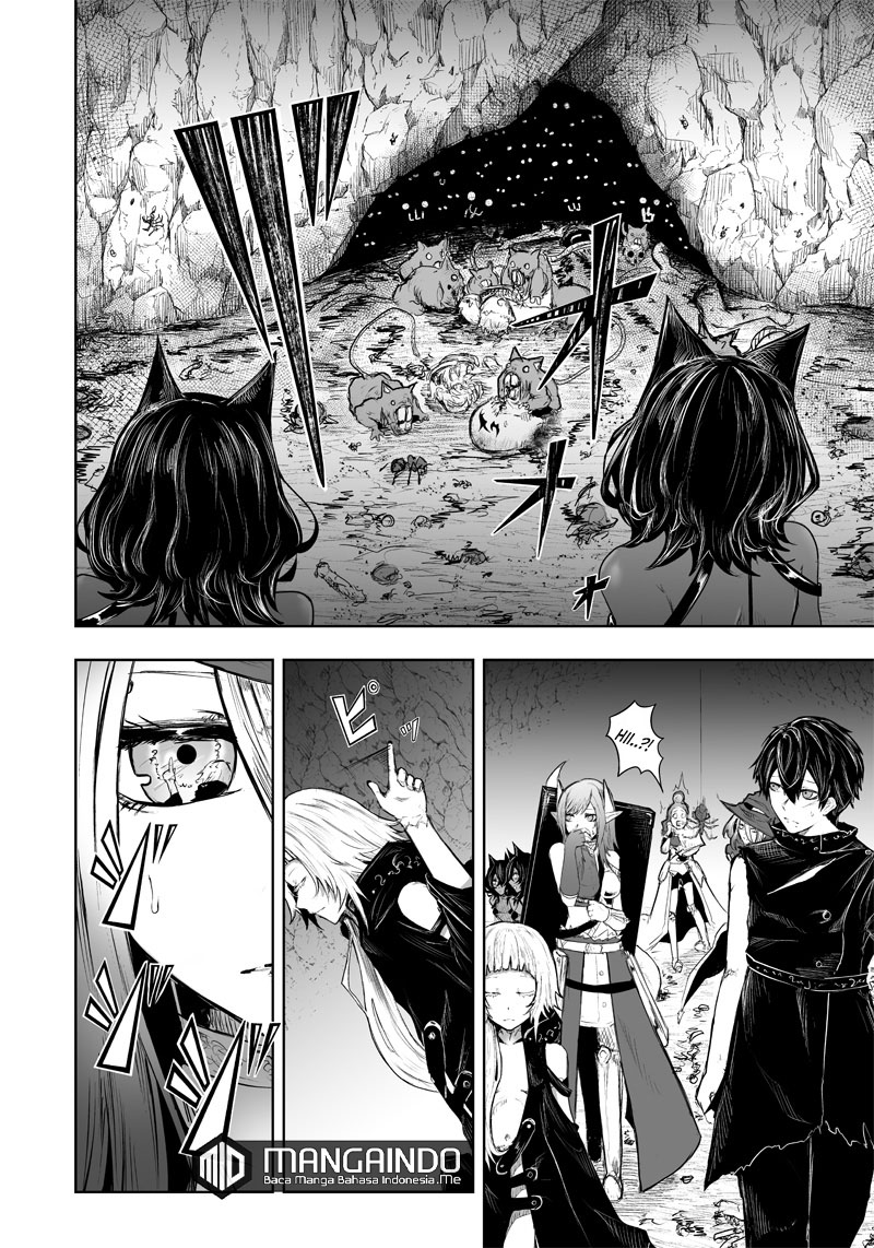 Ore dake Fuguu Skill no Isekai Shoukan Hangyakuki Chapter 39 Gambar 3