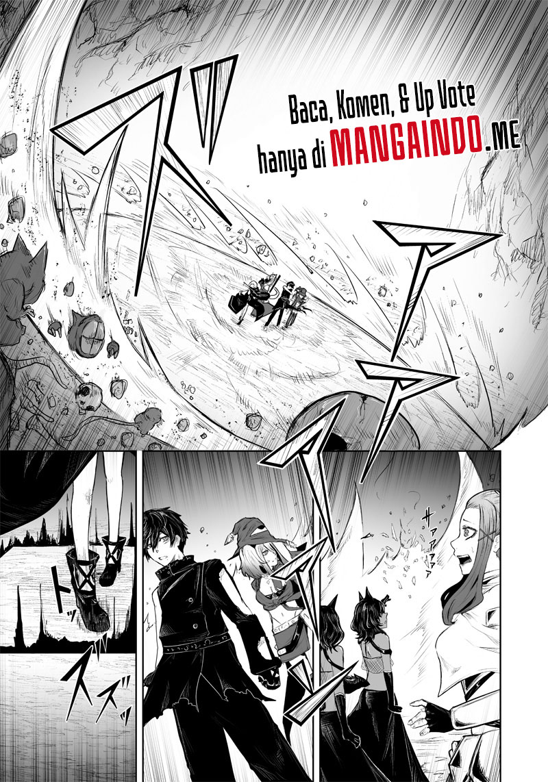 Ore dake Fuguu Skill no Isekai Shoukan Hangyakuki Chapter 39 Gambar 4