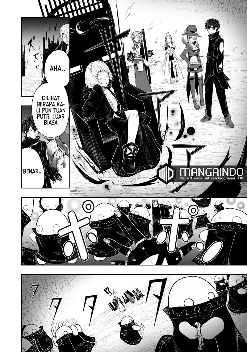 Ore dake Fuguu Skill no Isekai Shoukan Hangyakuki Chapter 39 Gambar 5