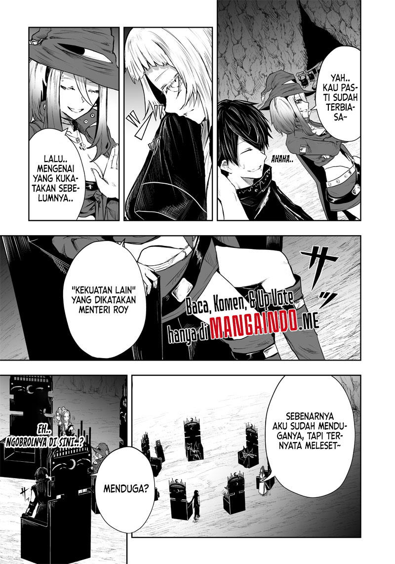 Ore dake Fuguu Skill no Isekai Shoukan Hangyakuki Chapter 39 Gambar 6