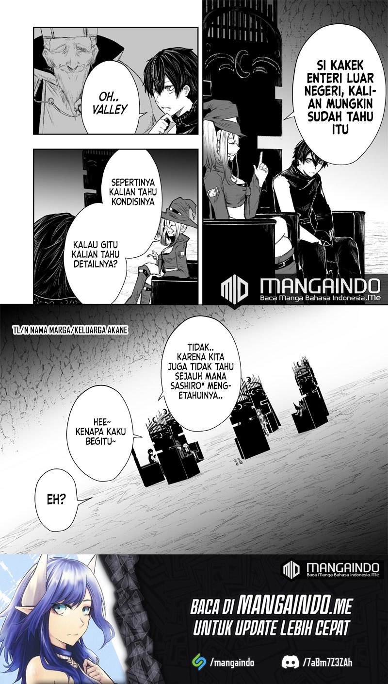 Ore dake Fuguu Skill no Isekai Shoukan Hangyakuki Chapter 39 Gambar 7