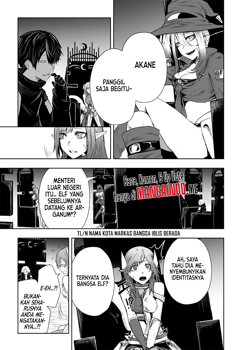 Ore dake Fuguu Skill no Isekai Shoukan Hangyakuki Chapter 39 Gambar 8