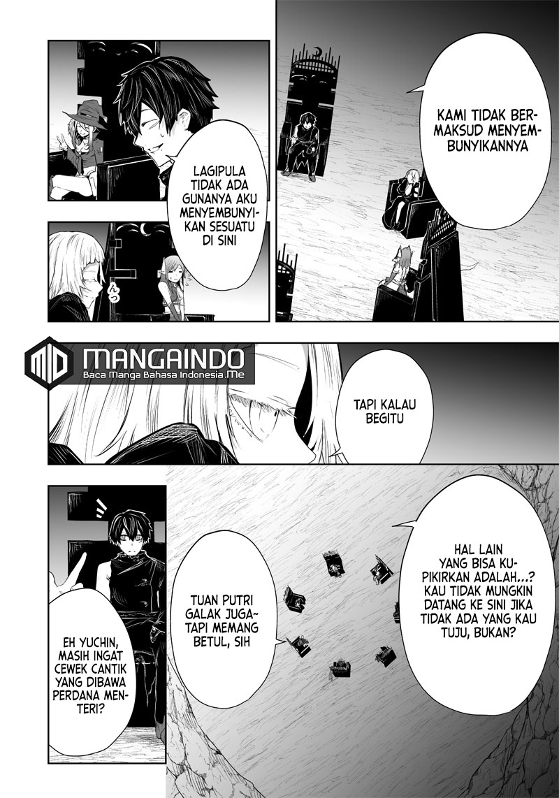 Ore dake Fuguu Skill no Isekai Shoukan Hangyakuki Chapter 39 Gambar 9