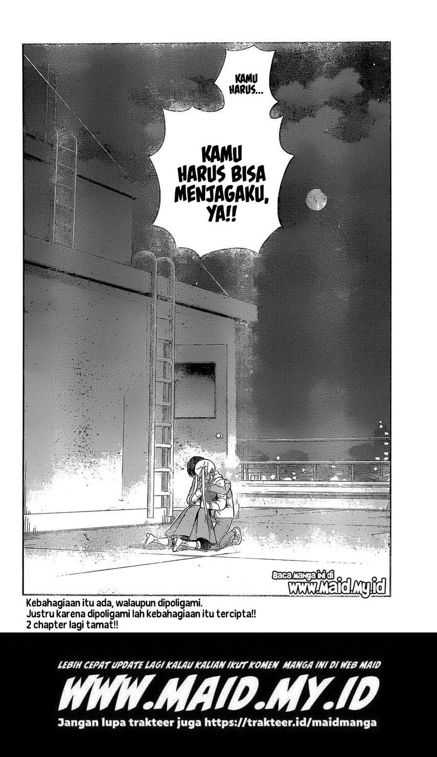 Kanojo mo Kanojo Chapter 142 Gambar 15