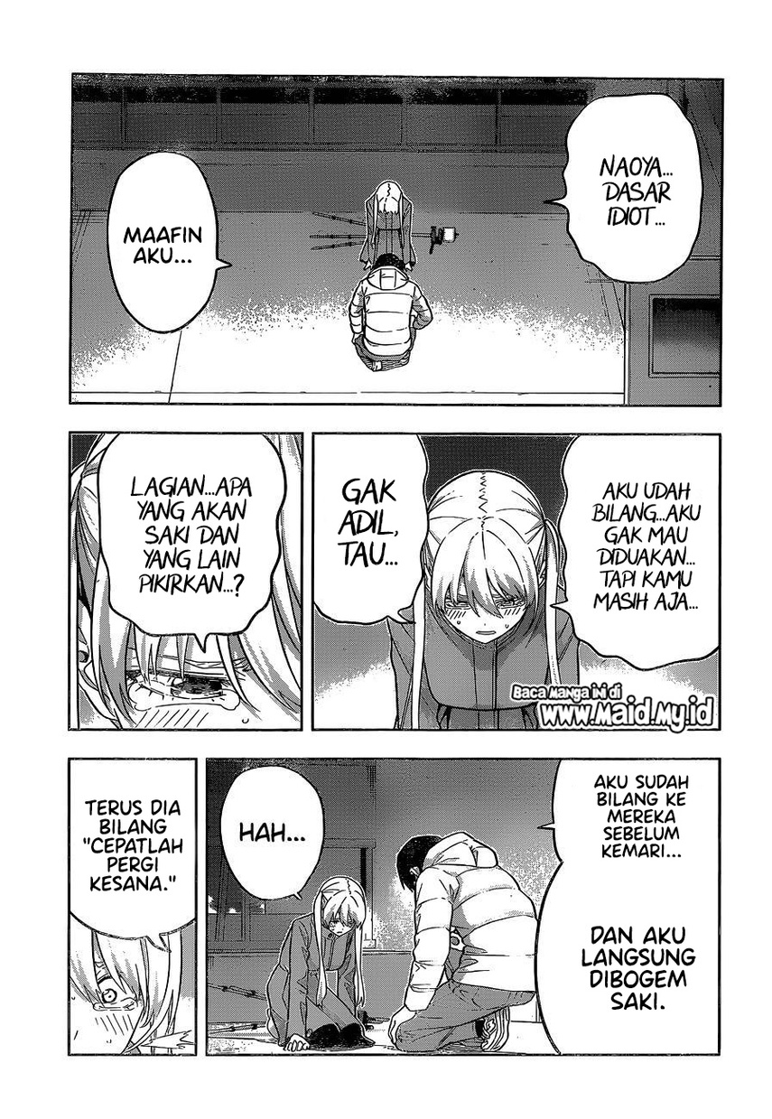 Kanojo mo Kanojo Chapter 142 Gambar 5