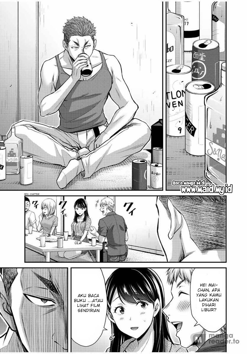 Guilty Circle Chapter 56 Gambar 15
