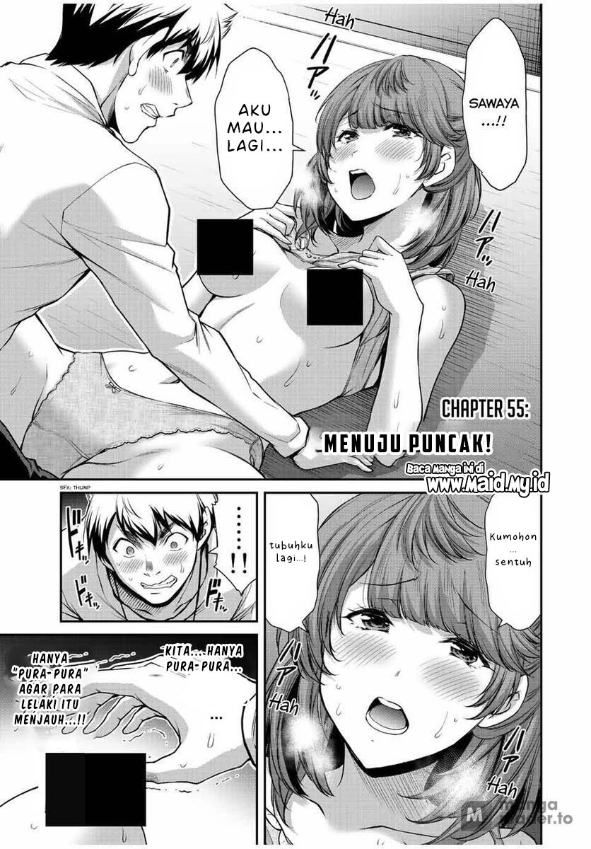 Guilty Circle Chapter 55 Gambar 3