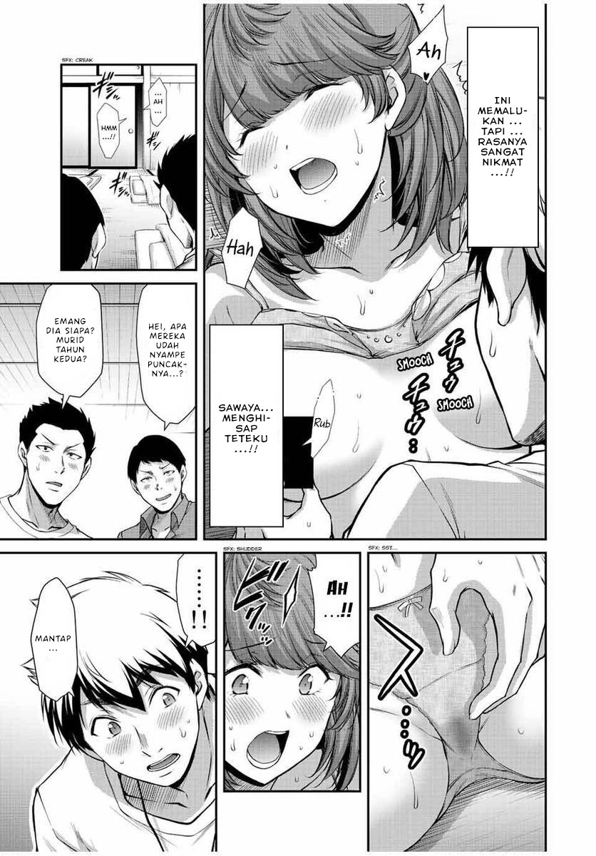 Guilty Circle Chapter 55 Gambar 5
