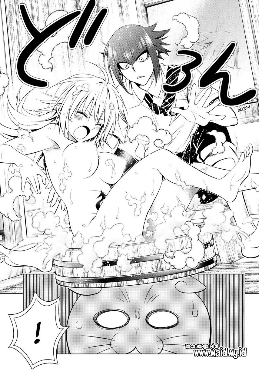 Ayakashi Triangle Chapter 105 Gambar 23