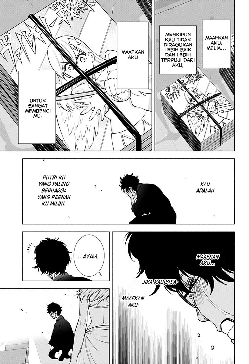 2.5 Dimensional Seduction Chapter 60 Gambar 11