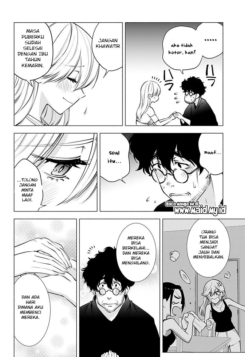 2.5 Dimensional Seduction Chapter 60 Gambar 15