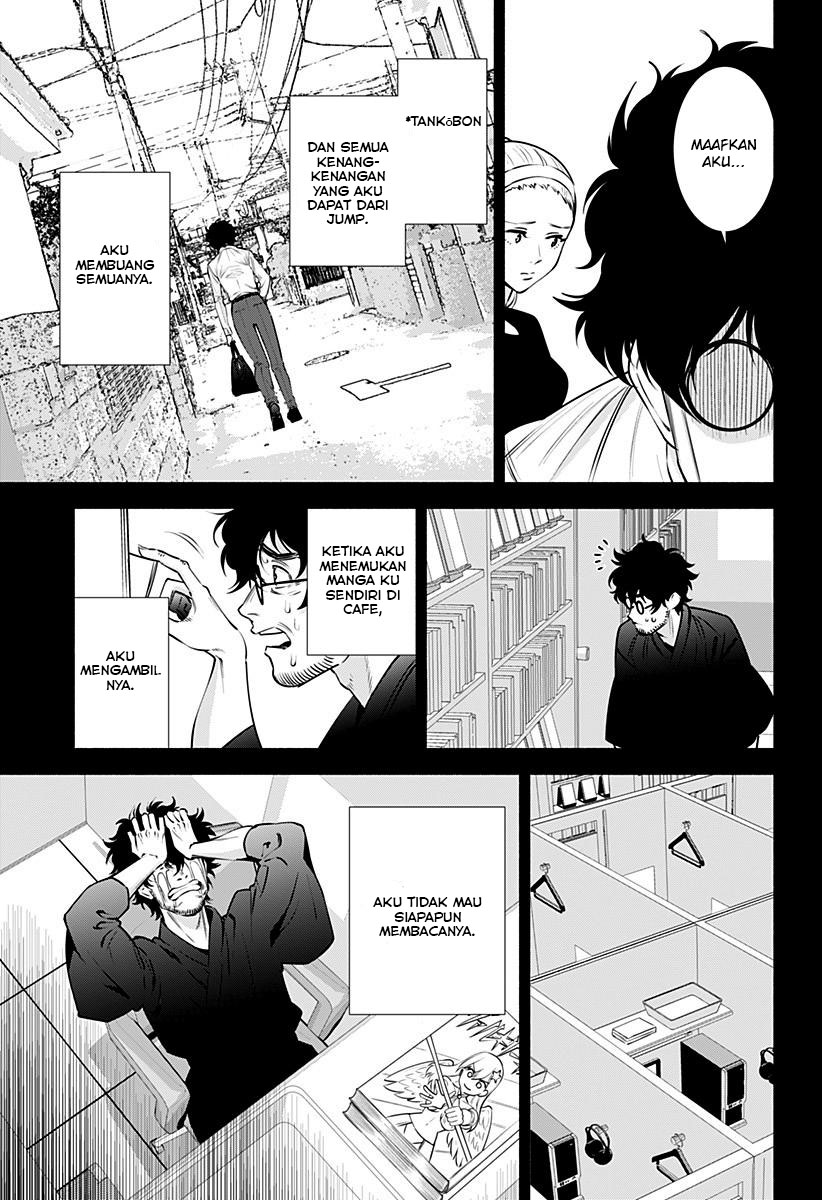 2.5 Dimensional Seduction Chapter 60 Gambar 7