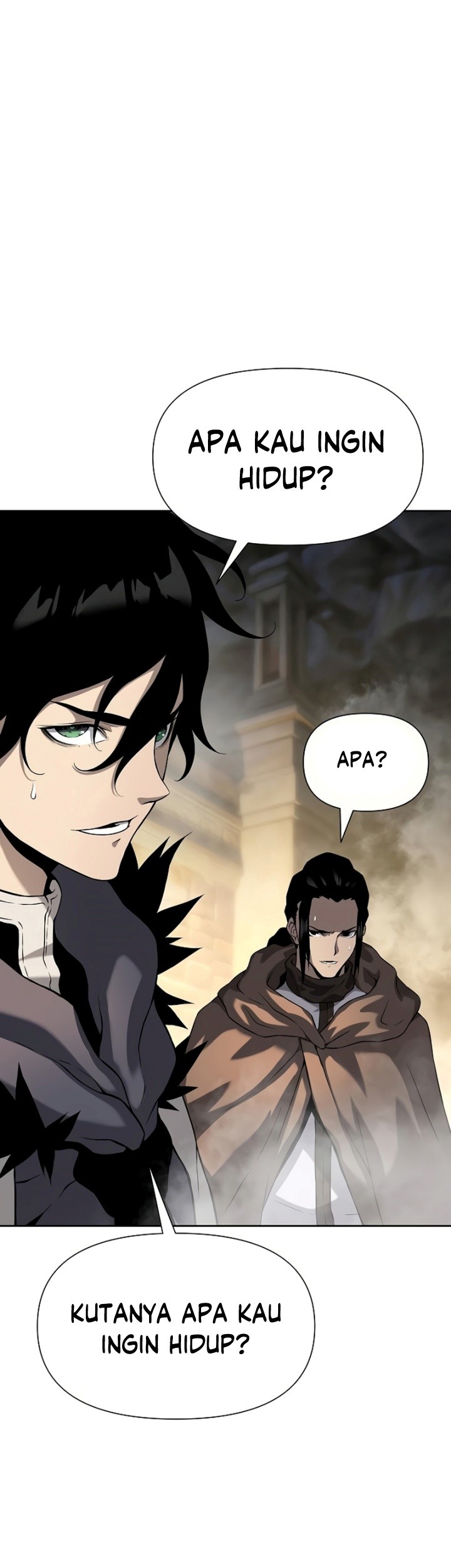 The Priest of Corruption Chapter 08 Gambar 30