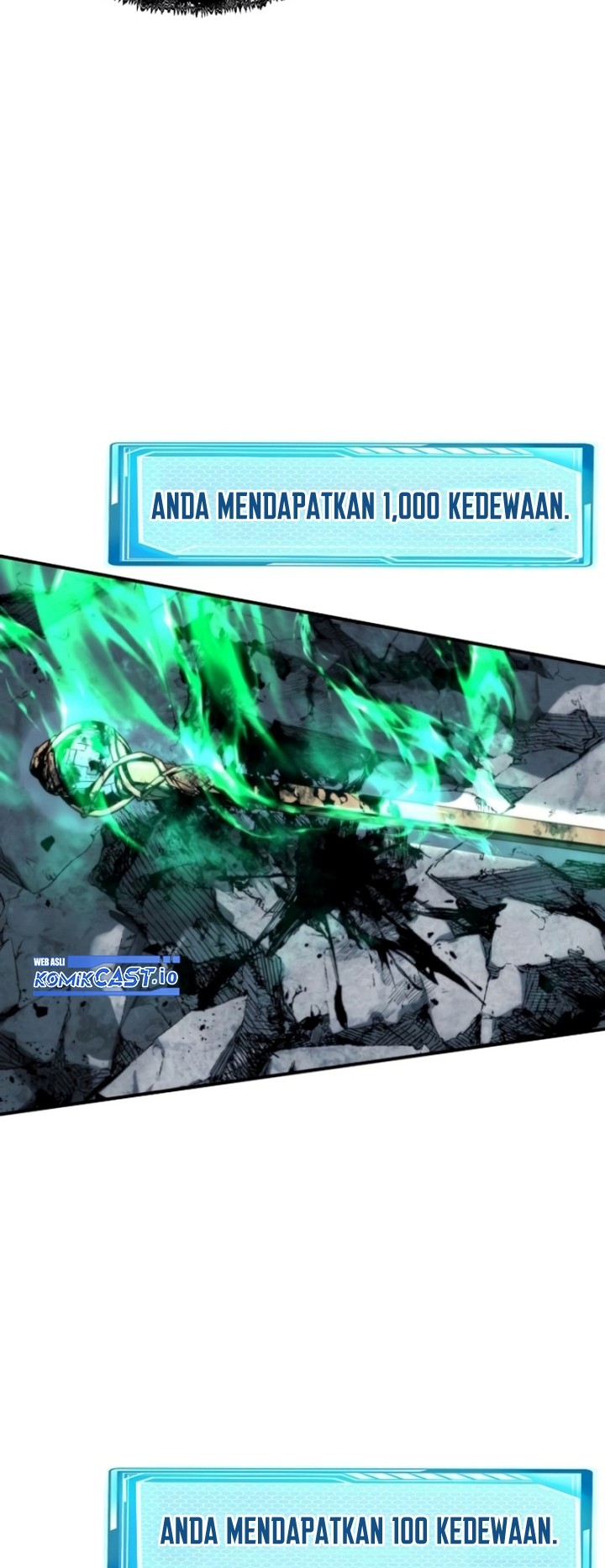 The Priest of Corruption Chapter 08 Gambar 41