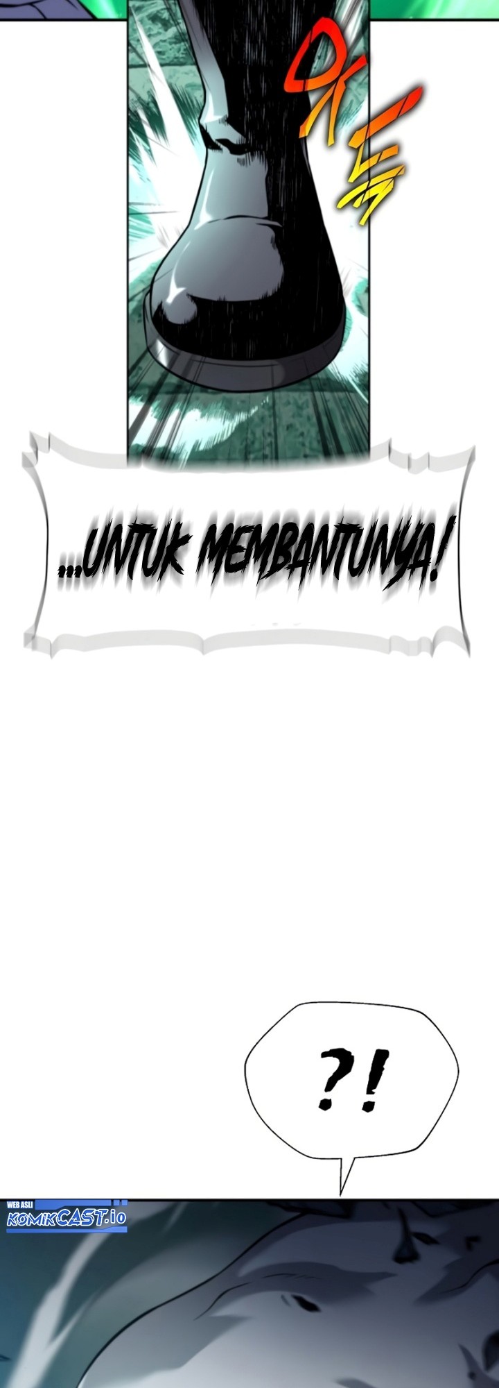 The Priest of Corruption Chapter 08 Gambar 47