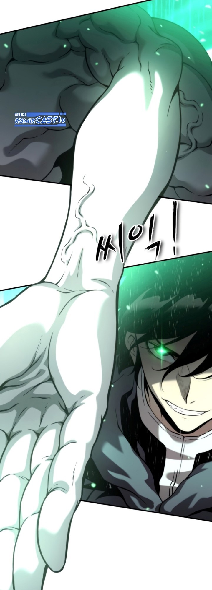 The Priest of Corruption Chapter 08 Gambar 51
