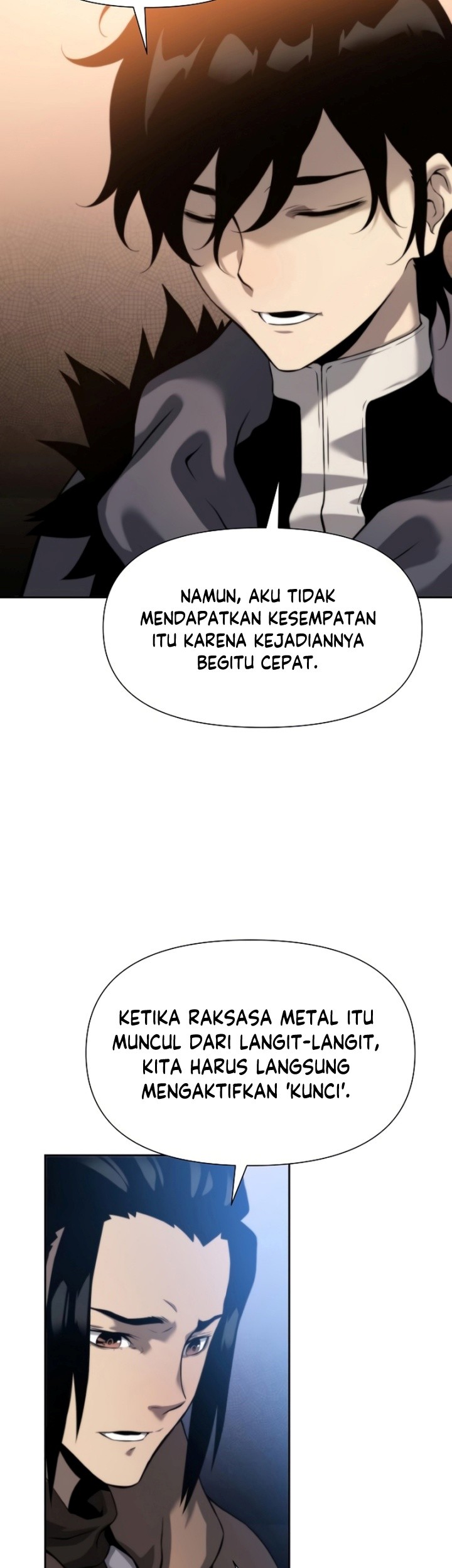 The Priest of Corruption Chapter 08 Gambar 72