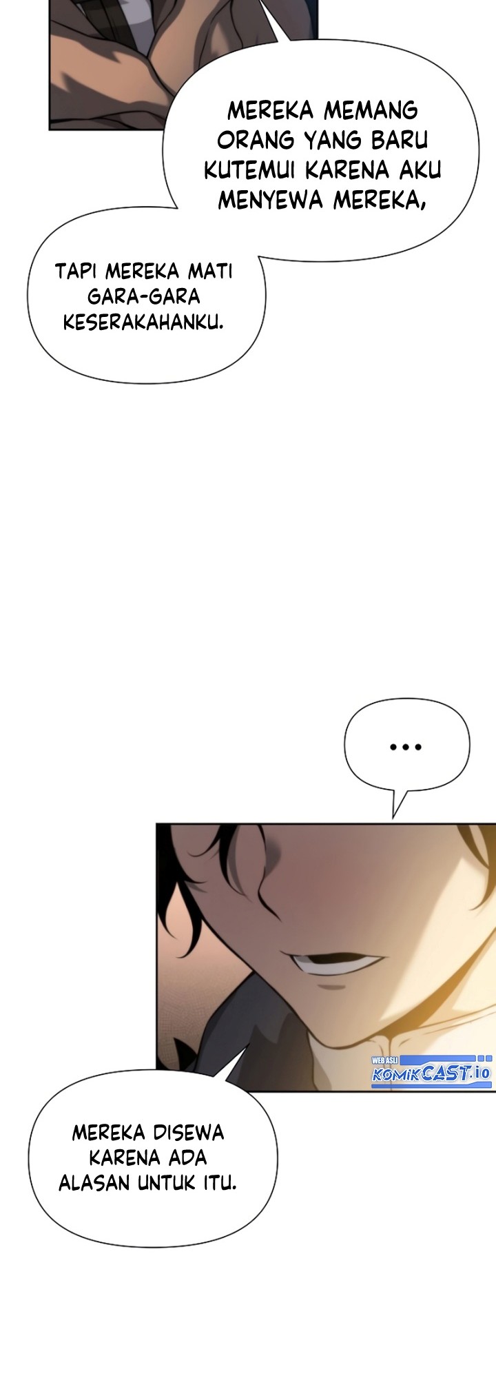 The Priest of Corruption Chapter 08 Gambar 73