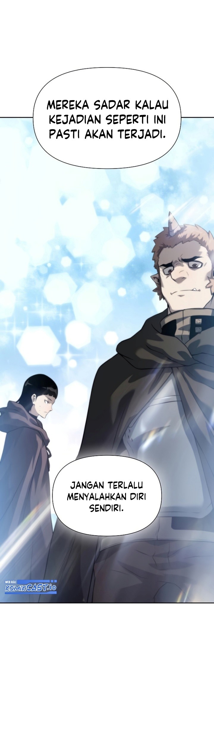 The Priest of Corruption Chapter 08 Gambar 74