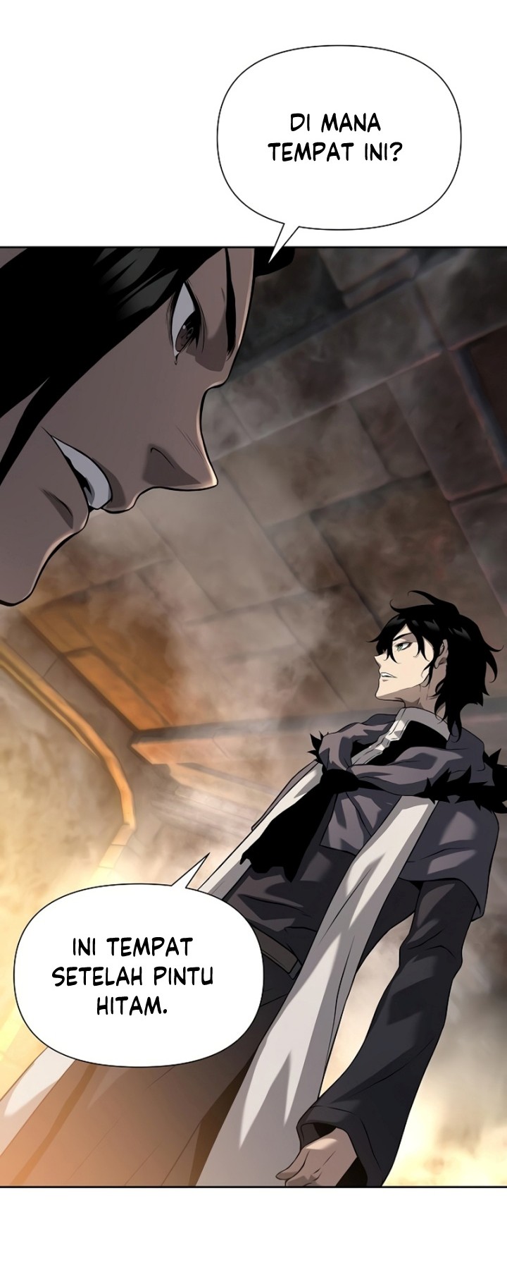 The Priest of Corruption Chapter 08 Gambar 75