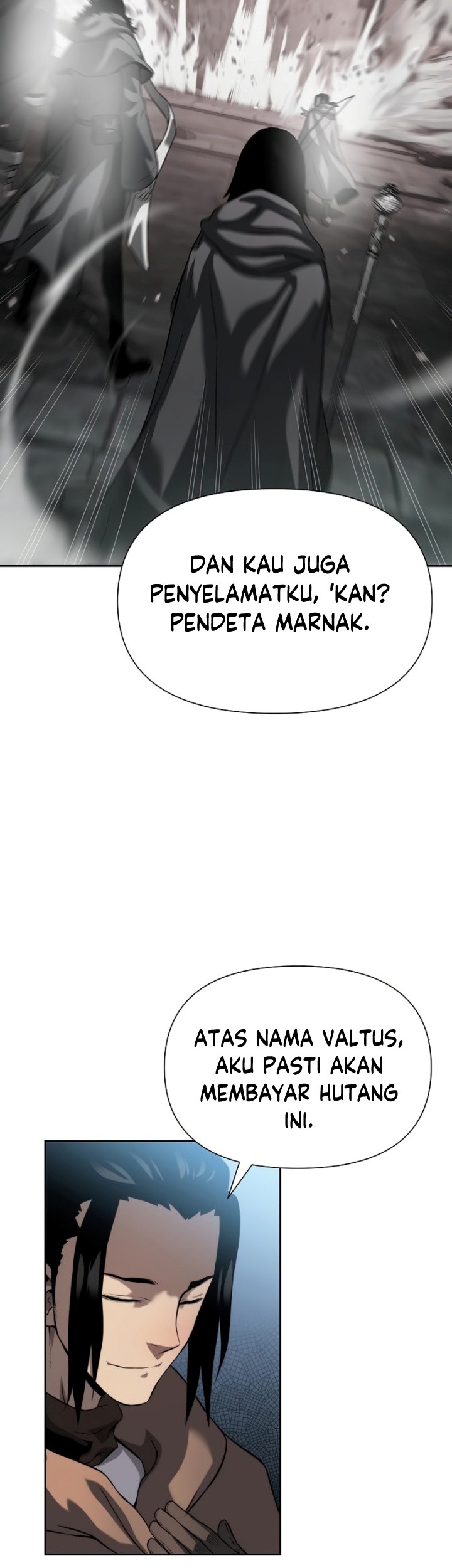 The Priest of Corruption Chapter 08 Gambar 78