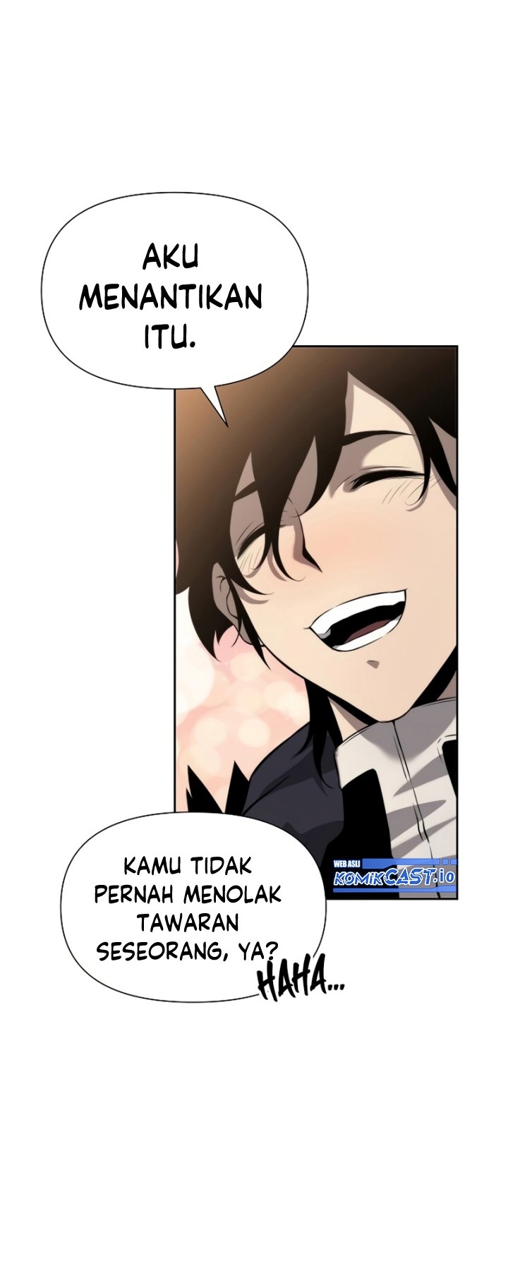 The Priest of Corruption Chapter 08 Gambar 79