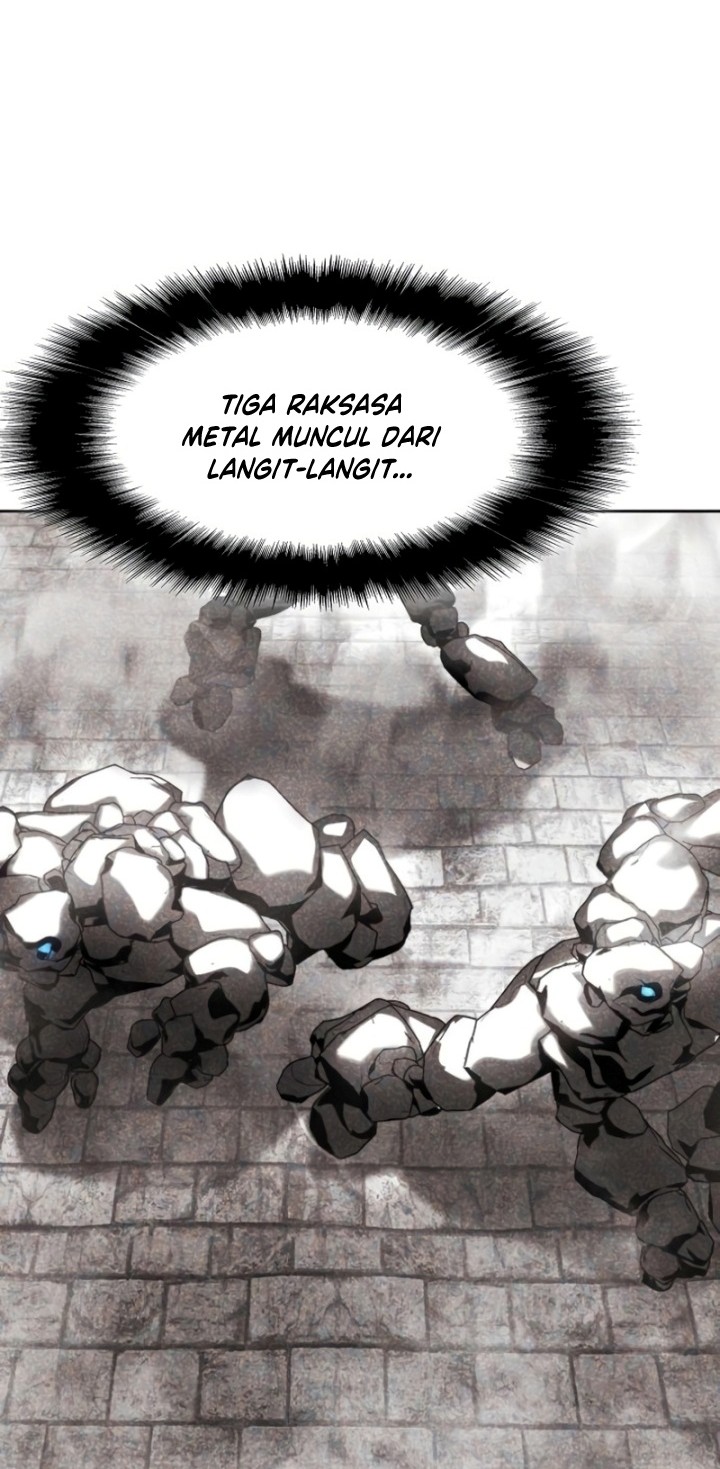 The Priest of Corruption Chapter 08 Gambar 83